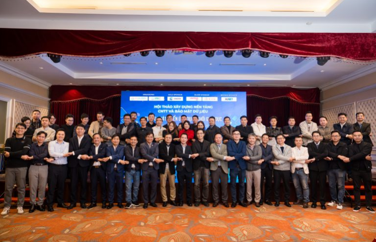 Buổi hội thảo diễn ra thành công tốt đẹp!